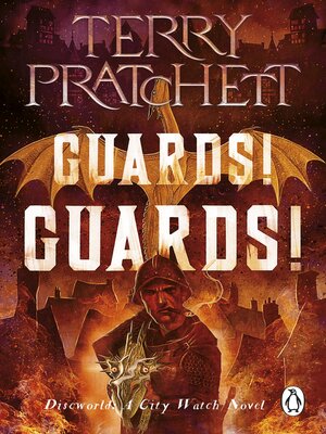 cover image of Guards! Guards!
